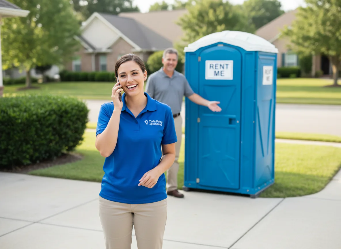 Portable Toilet Rental Brownsboro, TX FAQs
