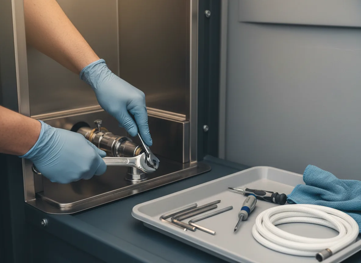 Why choose Portable Toilet Rental in Brownsboro, TX